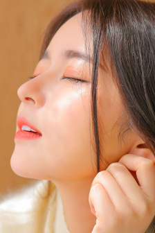 女性二十四种B型状示意图的含义